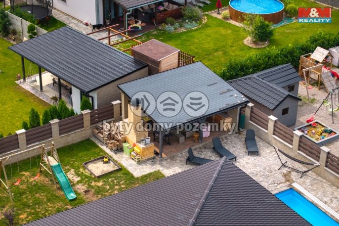 Prodej, Rodinný dům, Blšany u Loun