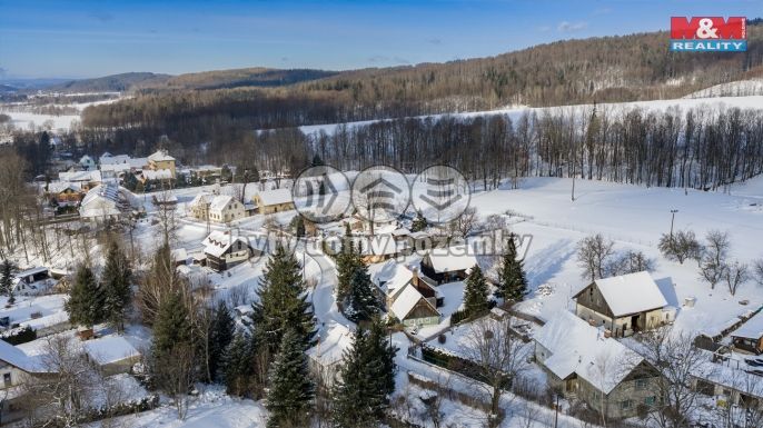 Prodej, Chalupa, Bílý Potok