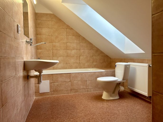 Pronájem, Byt 3+kk, Švihov