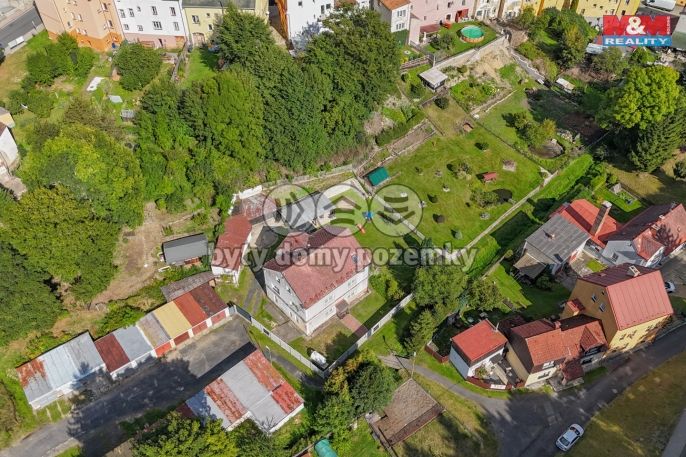 Prodej, Rodinný dům, Luby