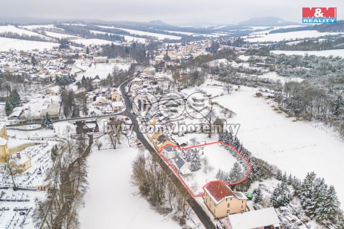 Prodej, Rodinný dům, Manětín