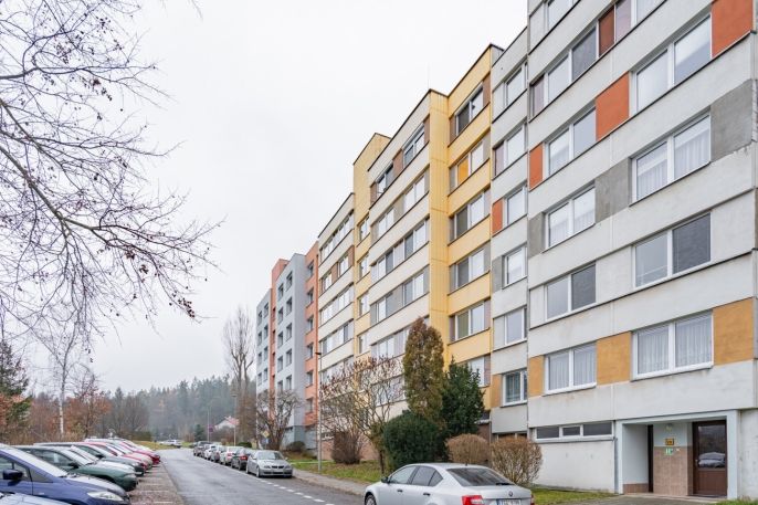 Prodej, Byt 3+1, Písek