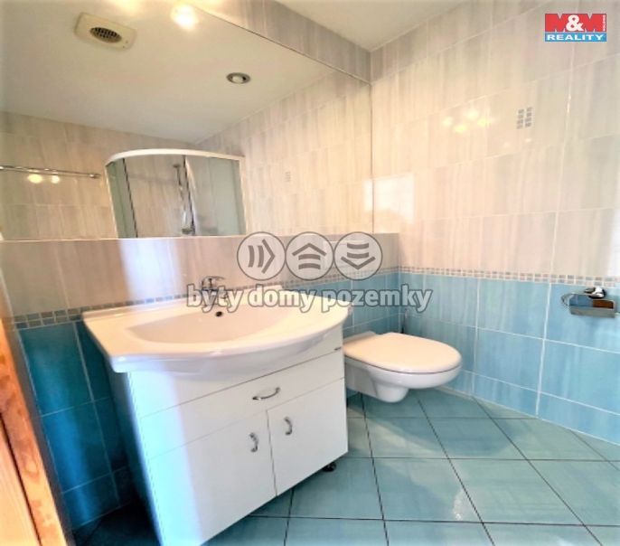 Pronájem, Byt 1+kk, Praha