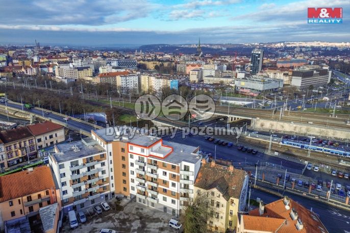 Pronájem, Byt 2+kk, Plzeň