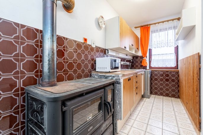 Prodej, Chalupa, Svratka