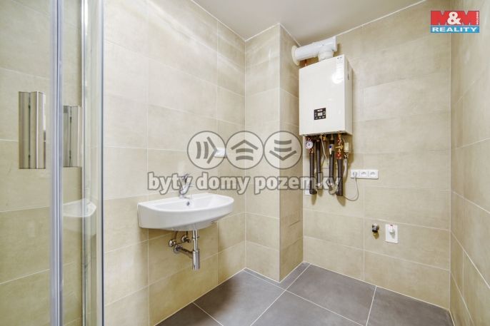 Pronájem, Byt 1+kk, Nýřany