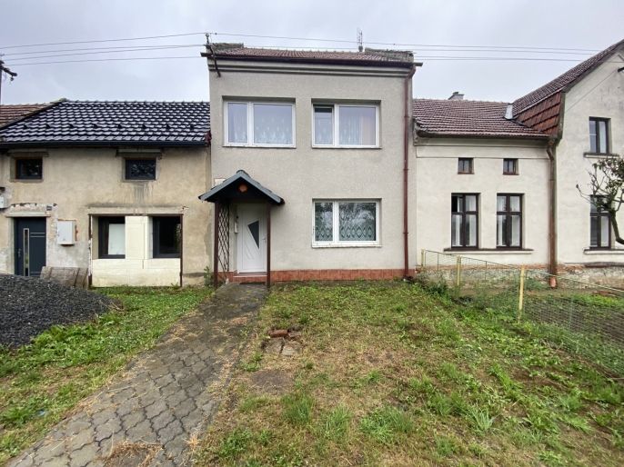 Prodej, Rodinný dům, 130 m², Brodek u Prostějova, Husova