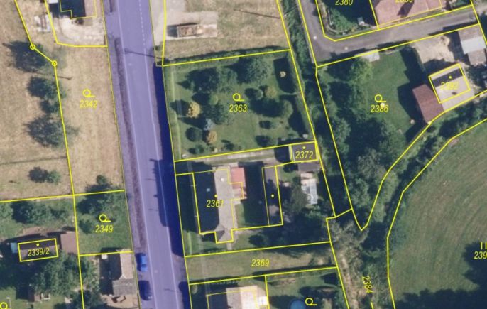 Prodej, Rodinný dům, Rohle