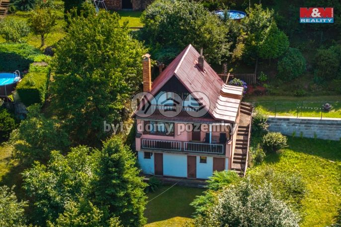 Prodej, Chata, 74 m², Račice