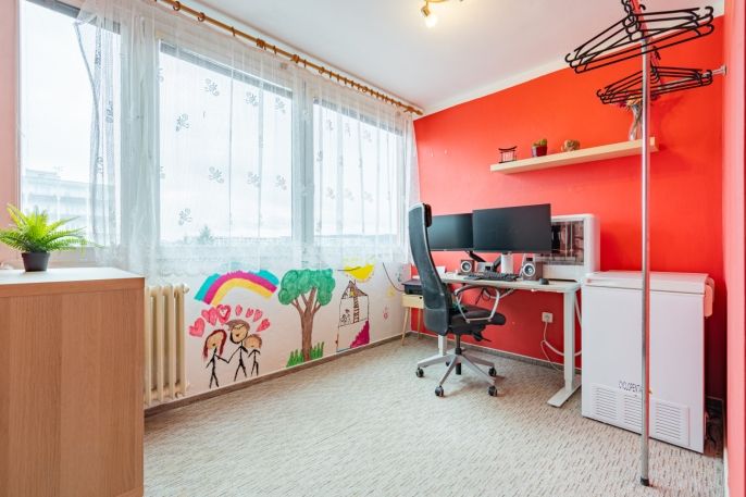 Prodej, Byt 4+1, Mladá Boleslav