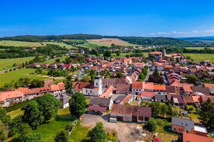 Prodej, Rodinný dům, Švihov