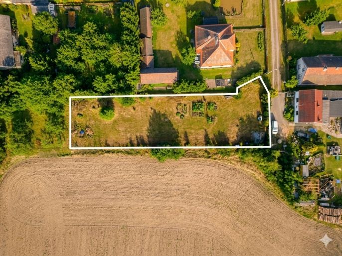 Prodej, Pozemek k bydlení, Horšice