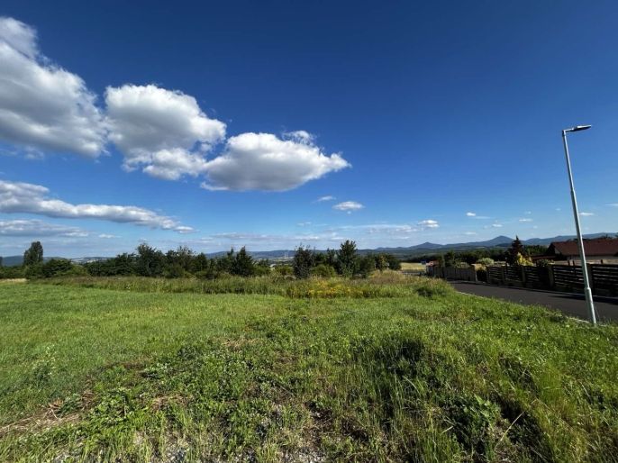 Prodej, Pozemek k bydlení, Krupka