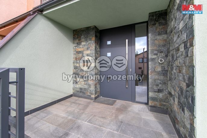 Pronájem, Rodinný dům, Tlučná