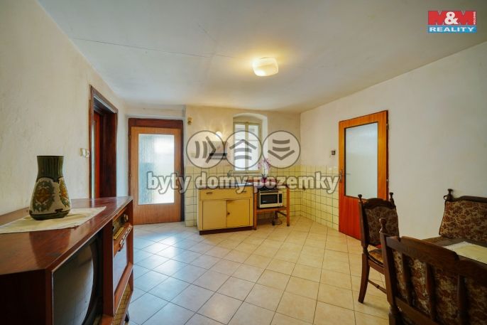 Prodej, Chalupa, Stráž