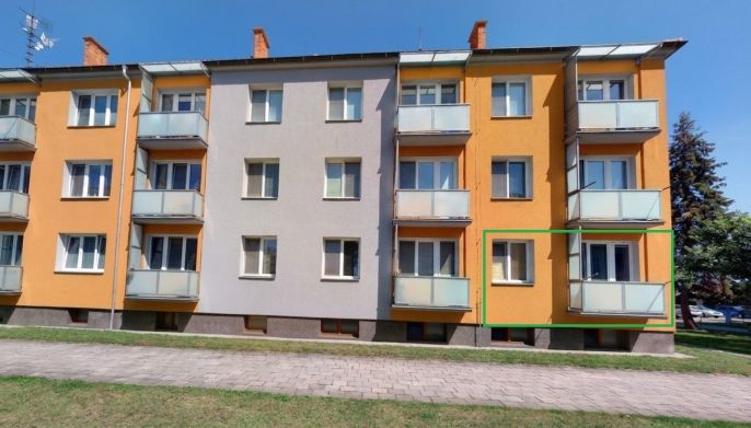 Prodej, Byt 3+kk, Kojetín