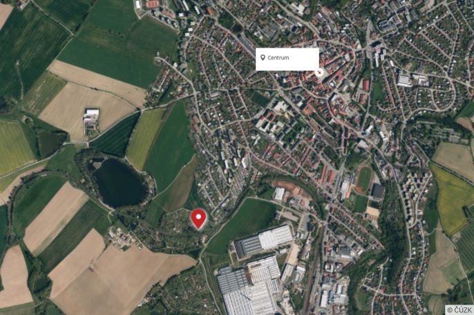 Prodej, Chata, Pelhřimov