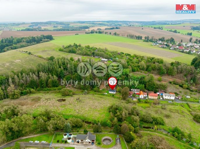 Prodej, Pozemek k bydlení, Polná