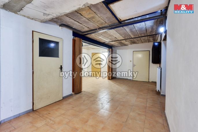 Prodej, Rodinný dům, Klenčí pod Čerchovem