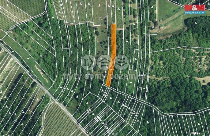 Prodej, Ovocný sad, Němčičky