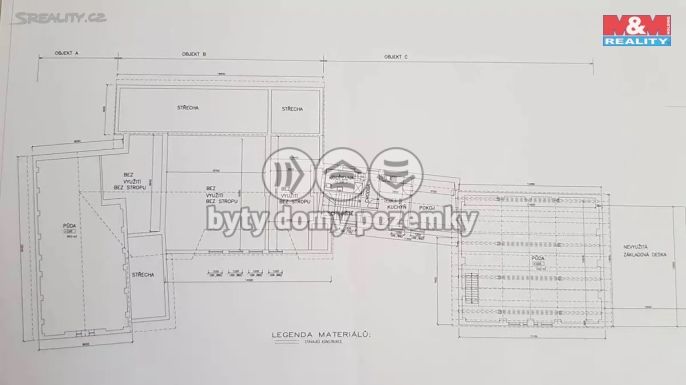 Prodej, Rodinný dům, Krakovany