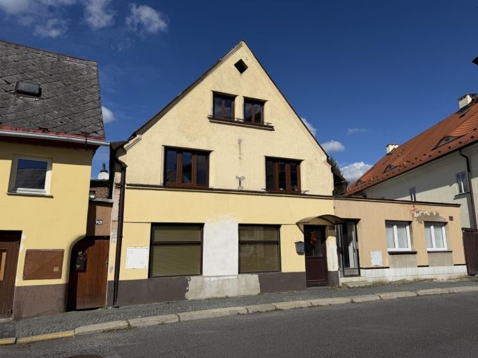 Prodej, Rodinný dům, Frýdlant