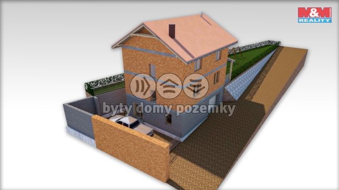 Prodej, Rodinný dům, Český Dub