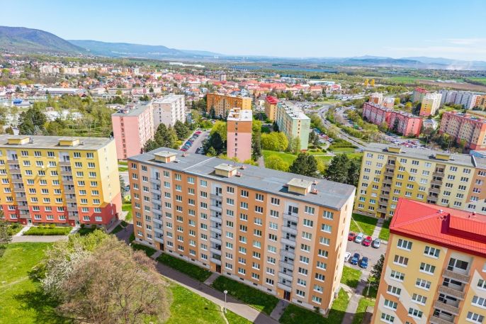 Prodej, Byt 2+1, Chomutov