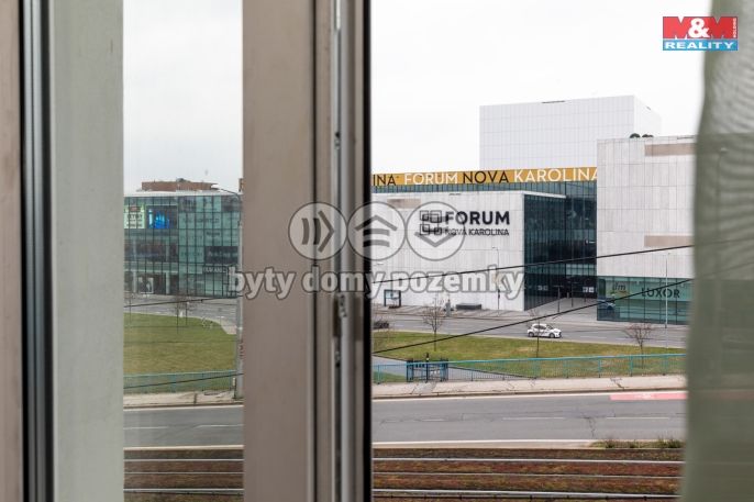 Prodej, Nájemní dům, Ostrava