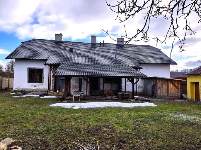 Prodej, Rodinný dům, Nový Malín