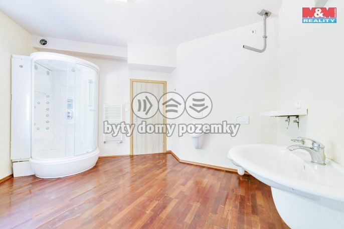 Prodej, Rodinný dům, Mariánské Lázně