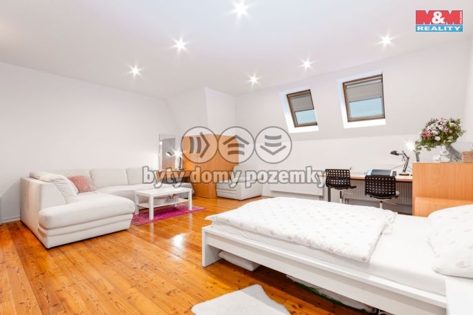 Prodej, Byt 4+kk, Opava