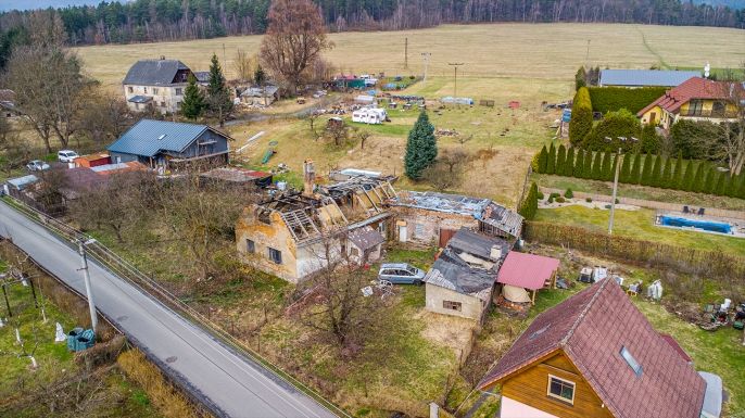 Prodej, Pozemek k bydlení, Cvikov