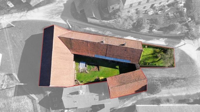 Prodej, Zemědělská usedlost, Zhořec