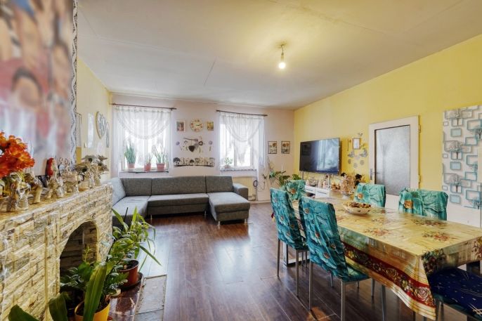 Prodej, Rodinný dům, Oselce