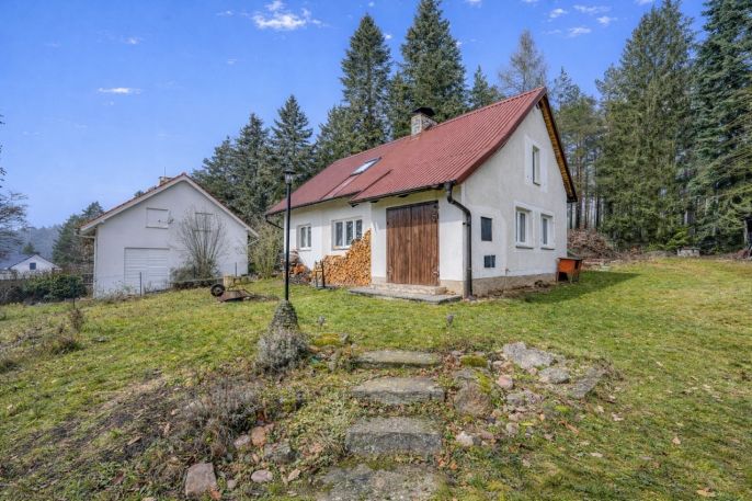 Prodej, Chata, Nečtiny