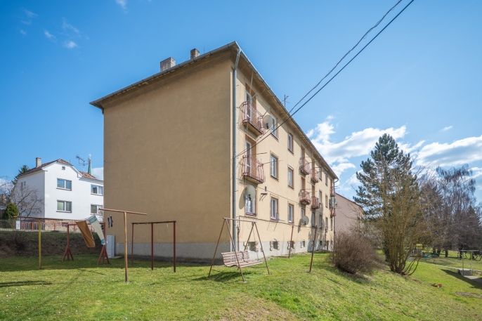 Prodej, Byt 2+1, Slavičín