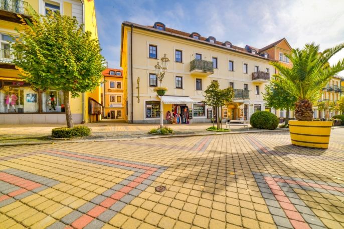 Pronájem, Byt 2+kk, Františkovy Lázně