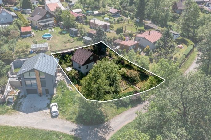 Prodej, Chata, Dobřany