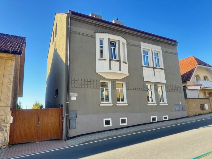 Pronájem, Byt 1+1, Mladá Boleslav