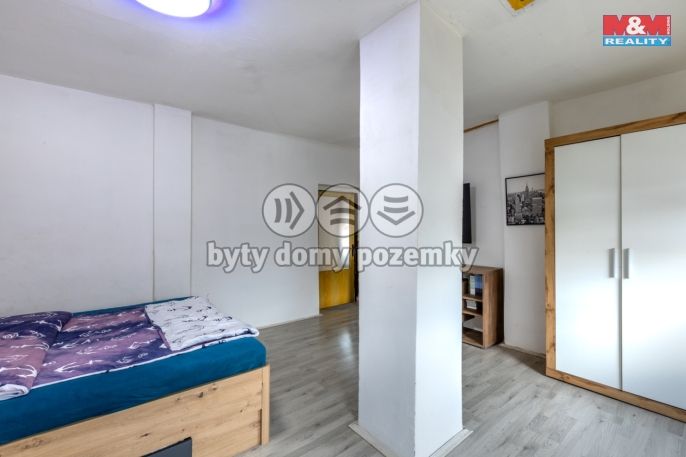 Prodej, Rodinný dům, Peruc