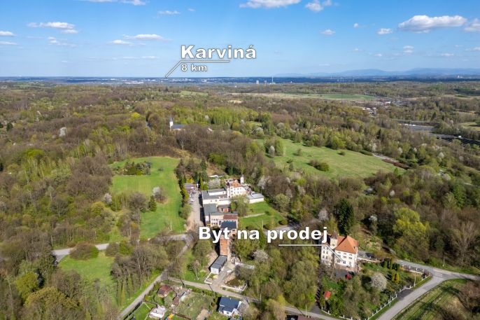 Prodej, Byt 5+1 a větší, Orlová
