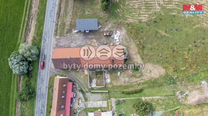 Prodej, Chalupa, Broumov