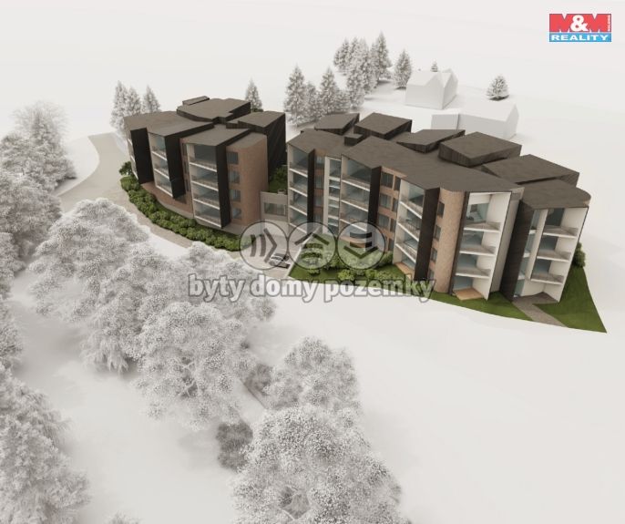 Prodej, Pozemek k bydlení, Stříbrná