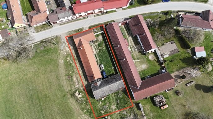 Prodej, Rodinný dům, Dolní Bukovsko