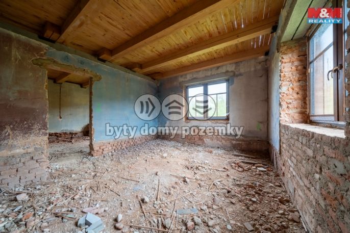 Prodej, Rodinný dům, Moravská Třebová