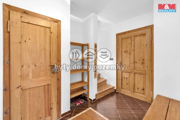 Prodej, Rodinný dům, Žacléř