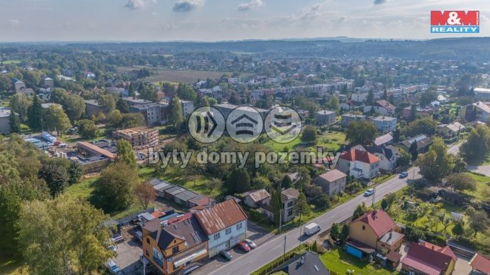 Prodej, Rodinný dům, Havířov