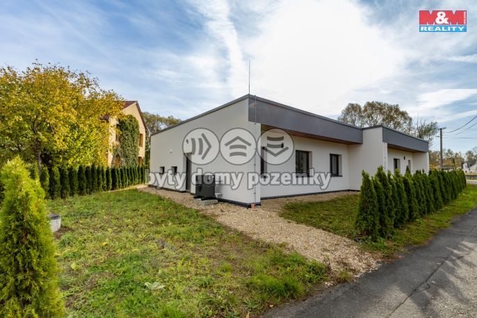 Prodej, Rodinný dům, Petrovice u Karviné