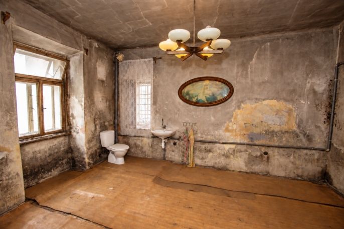 Prodej, Rodinný dům, Nová Bystřice